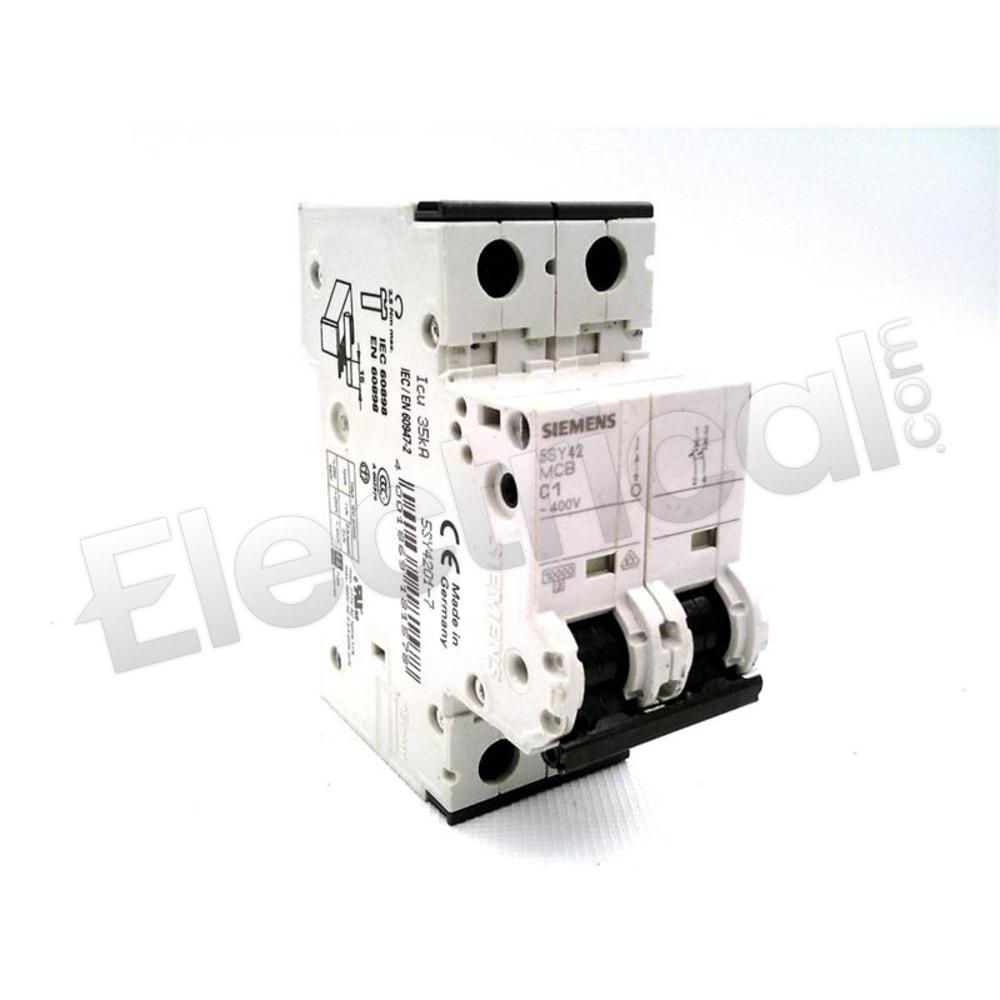 Siemens Molded Case 5SY4201-7