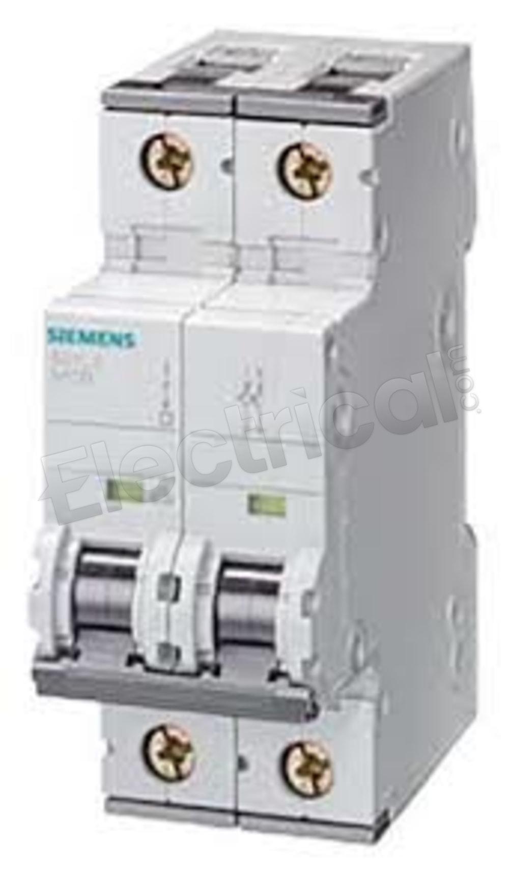 Siemens Molded Case 5SY4206-6