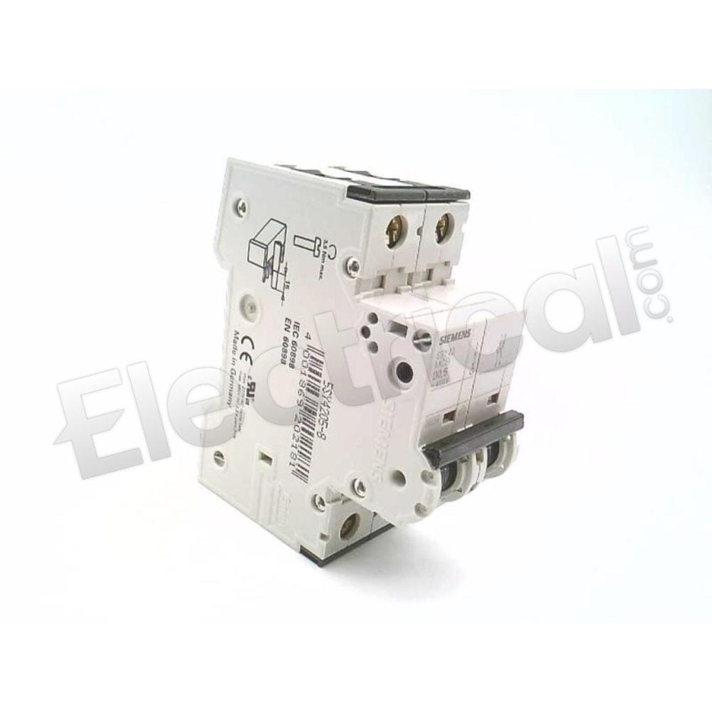 Siemens Molded Case 5SY4205-8