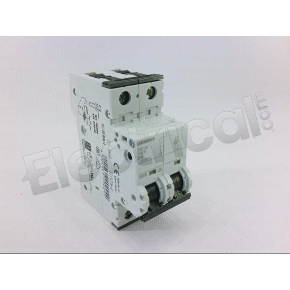 Siemens Molded Case 5SY4206-8