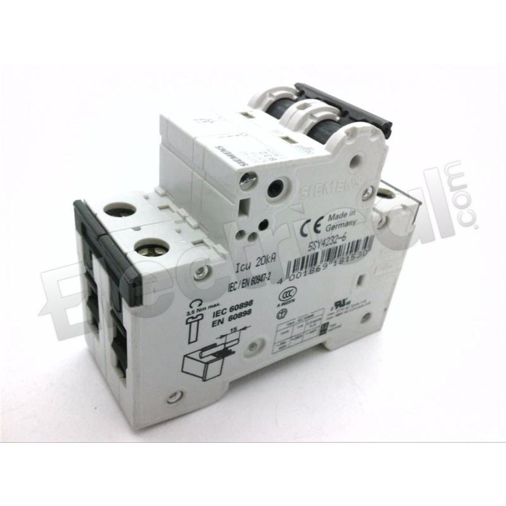 Siemens Molded Case 5SY4232-6