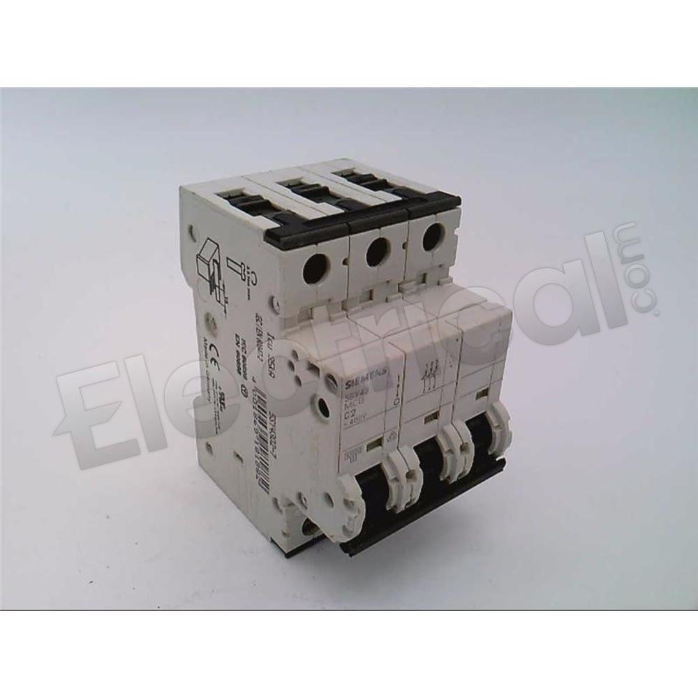 Siemens Molded Case 5SY43-MCB-C5