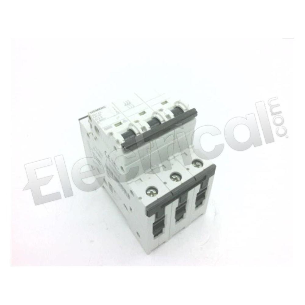 Siemens Molded Case 5SY43-MCB-D32
