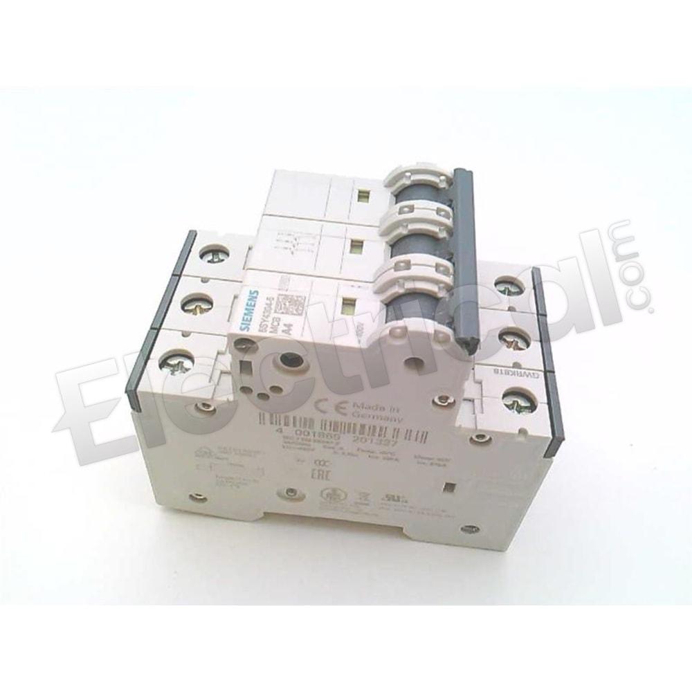 Siemens Molded Case 5SY4304-5