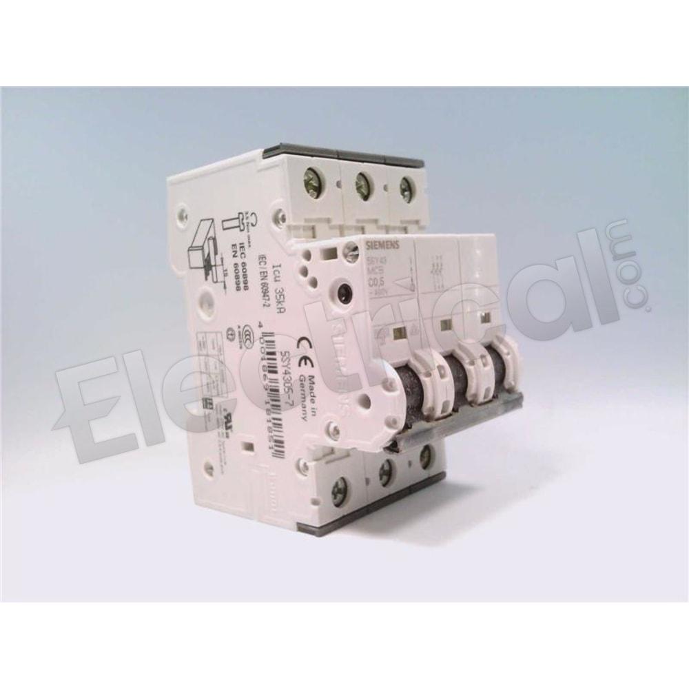Siemens Molded Case 5SY4305-7