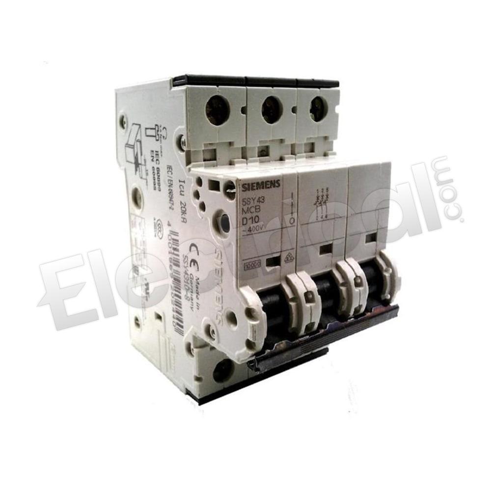 Siemens Molded Case 5SY4310-8