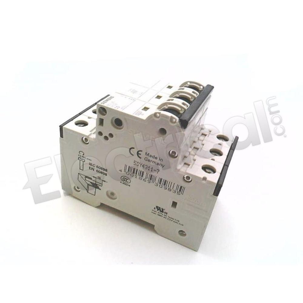 Siemens Molded Case 5SY4311-7