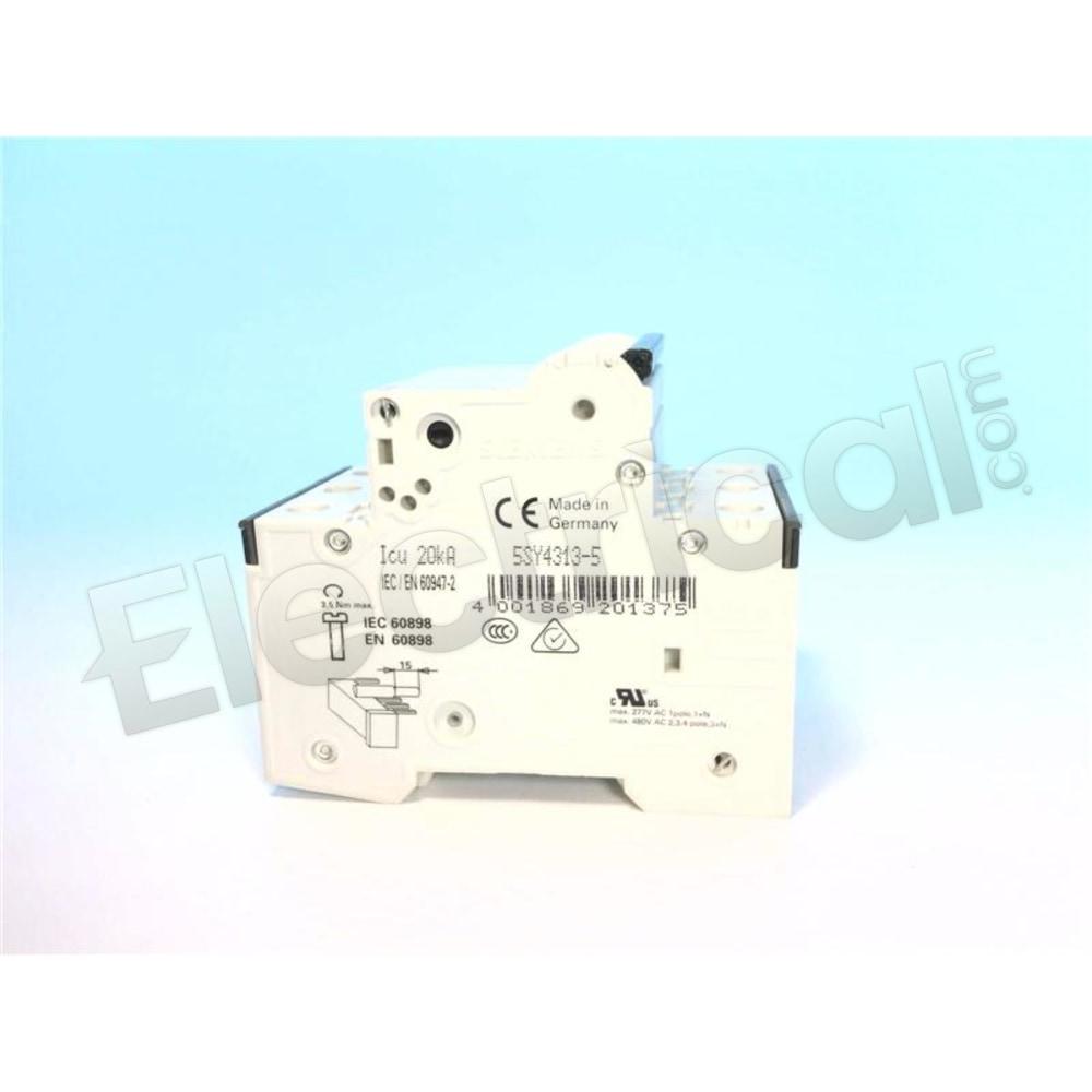Siemens Molded Case 5SY4313-5