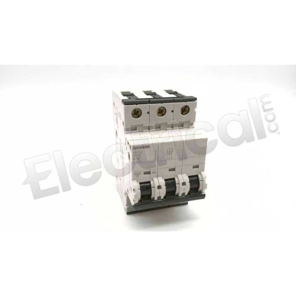 Siemens Molded Case 5SY4316-6