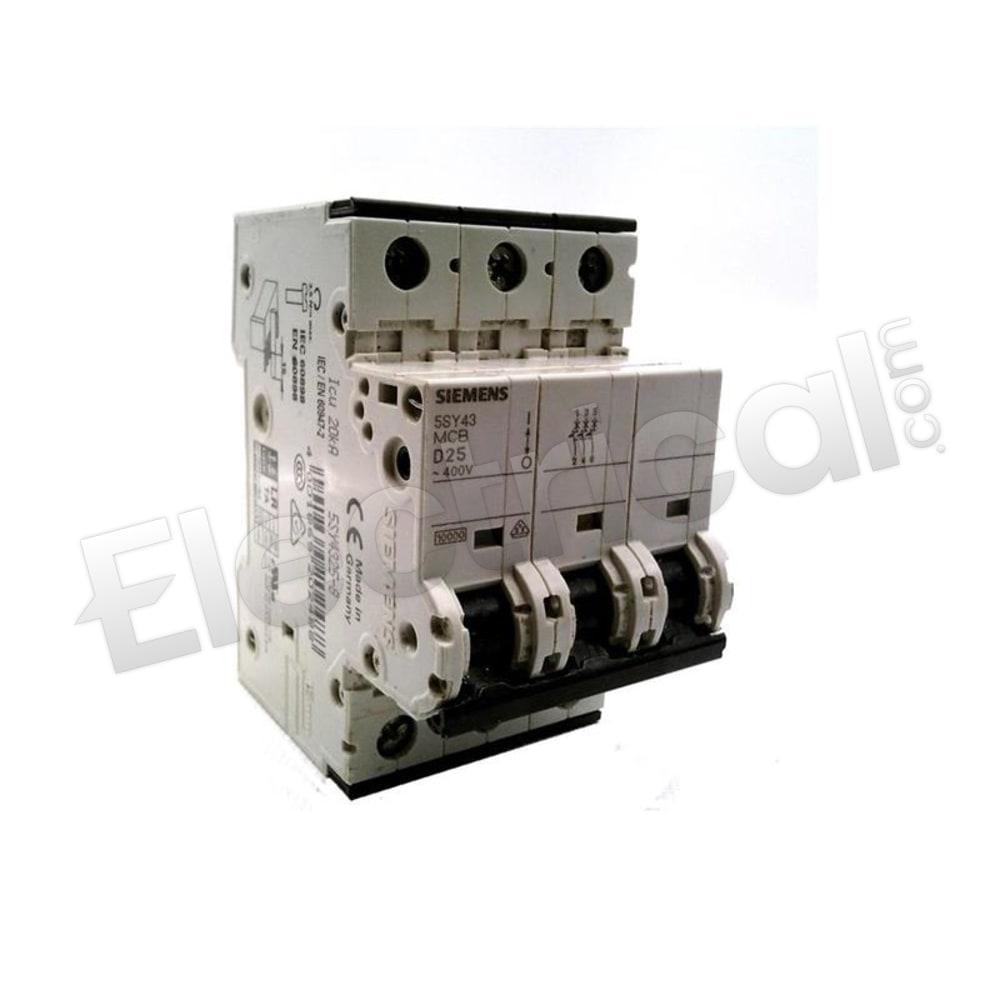 Siemens Molded Case 5SY4325-6
