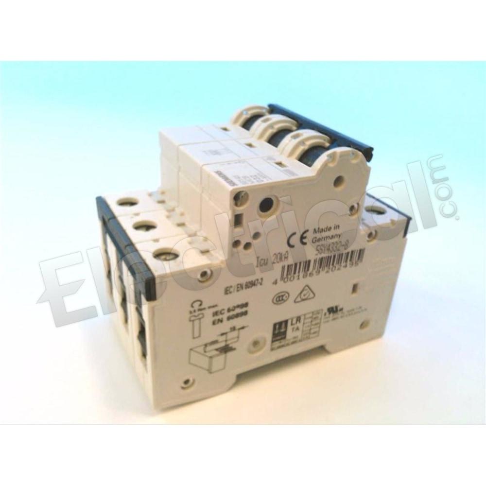 Siemens Molded Case 5SY4332-8