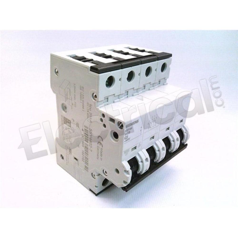 Siemens Molded Case 5SY4402-7