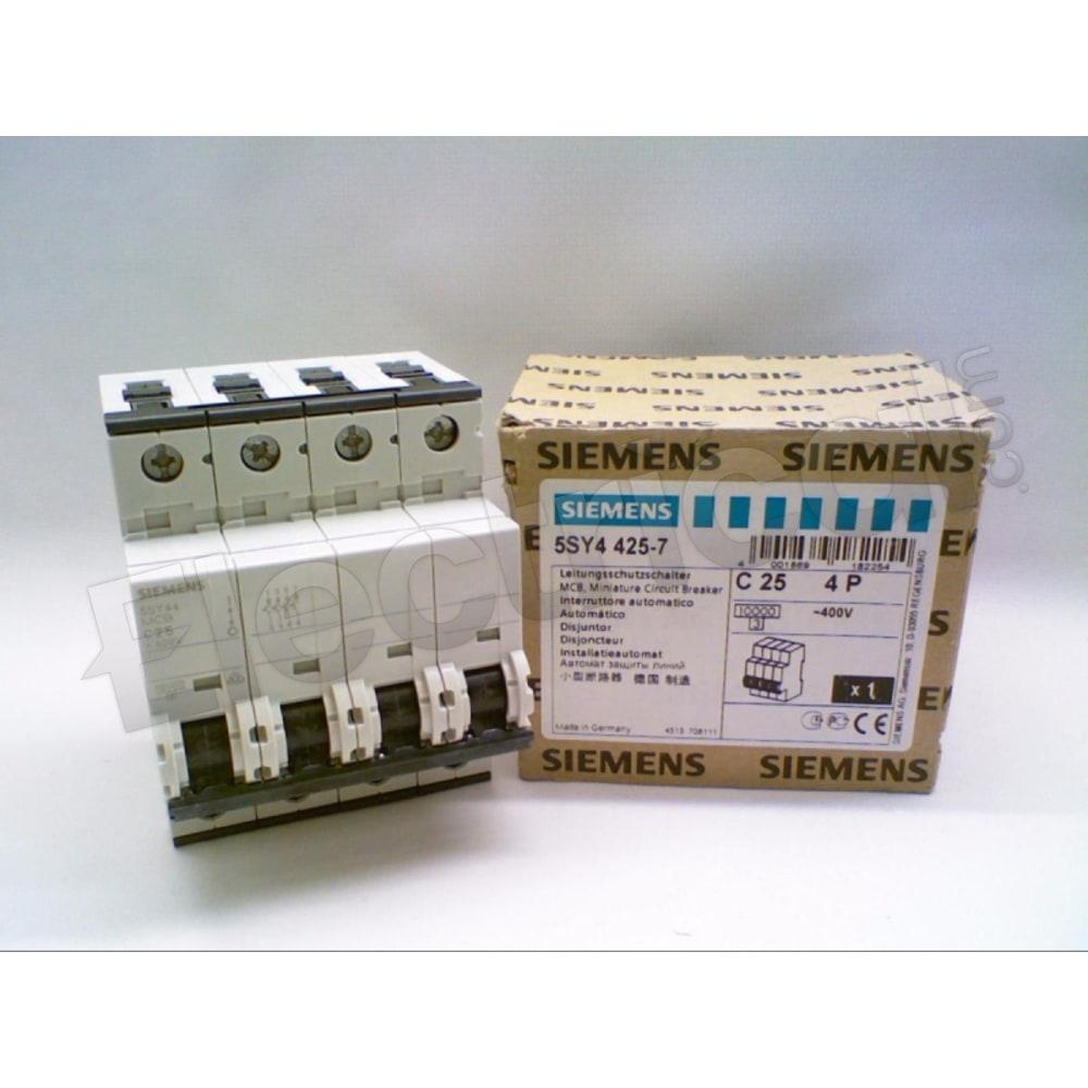 Siemens Molded Case 5SY4425-7
