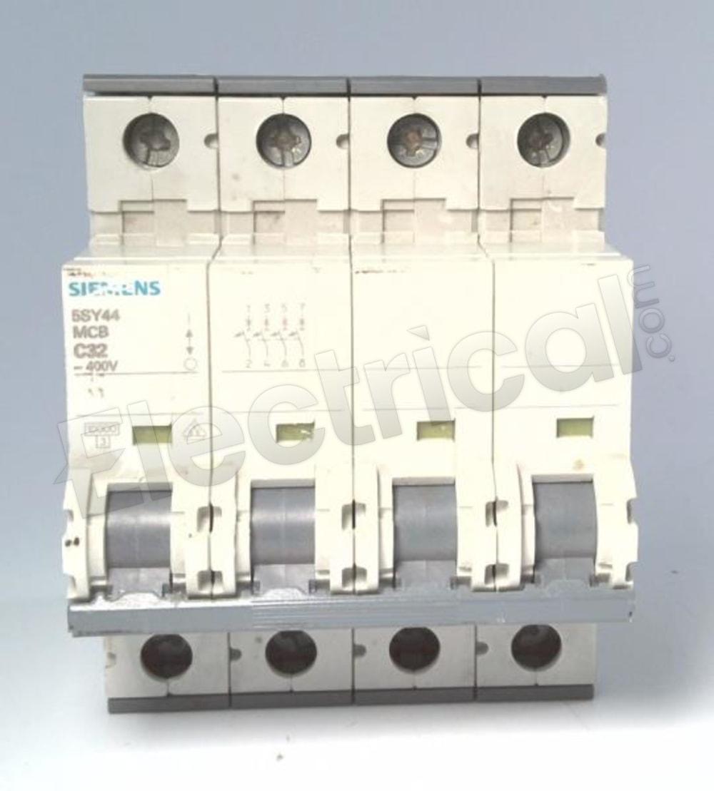 Siemens Molded Case 5SY4432-7