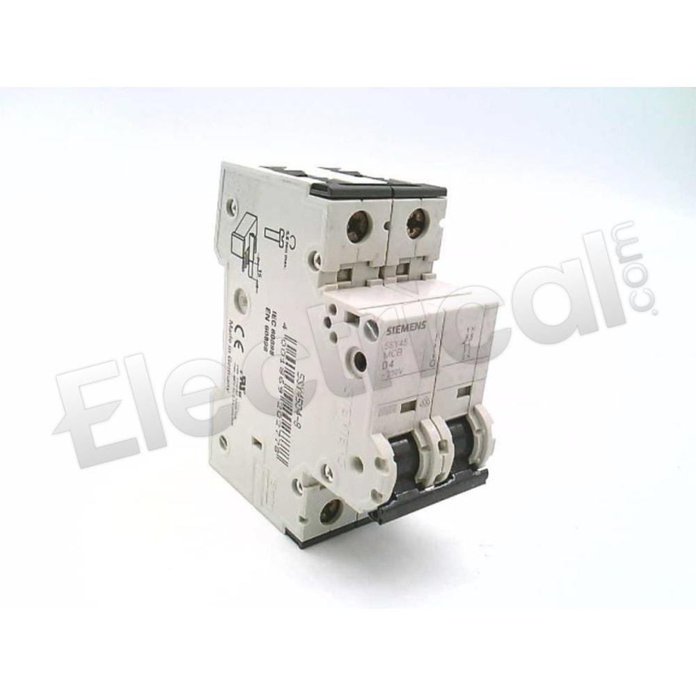 Siemens Molded Case 5SY4504-8