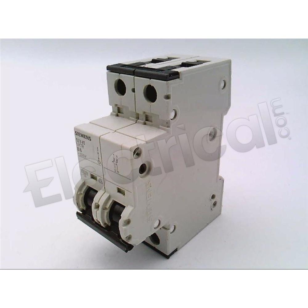 Siemens Molded Case 5SY4506-6