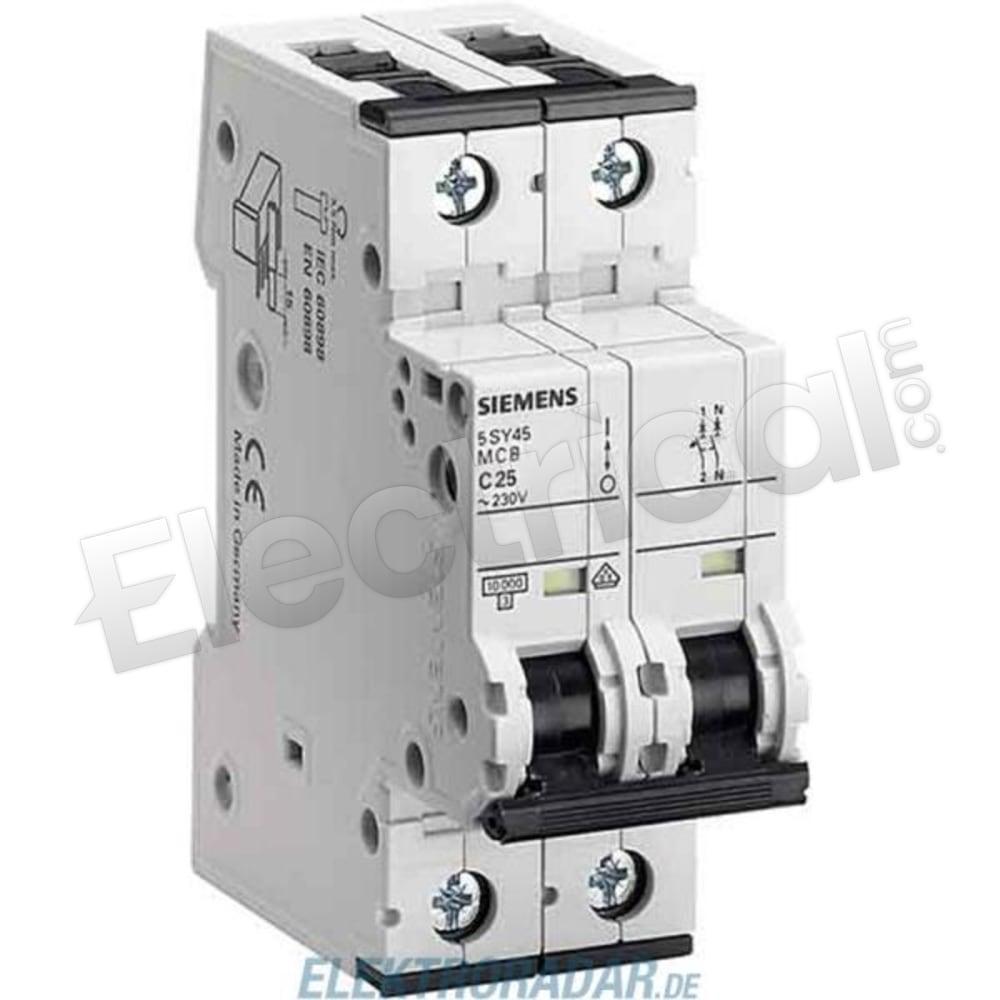 Siemens Molded Case 5SY4506-7