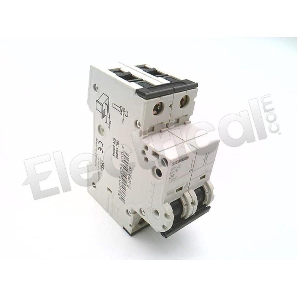 Siemens Molded Case 5SY4506-8
