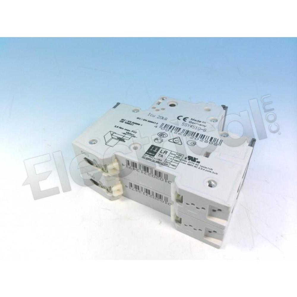 Siemens Molded Case 5SY4516-8