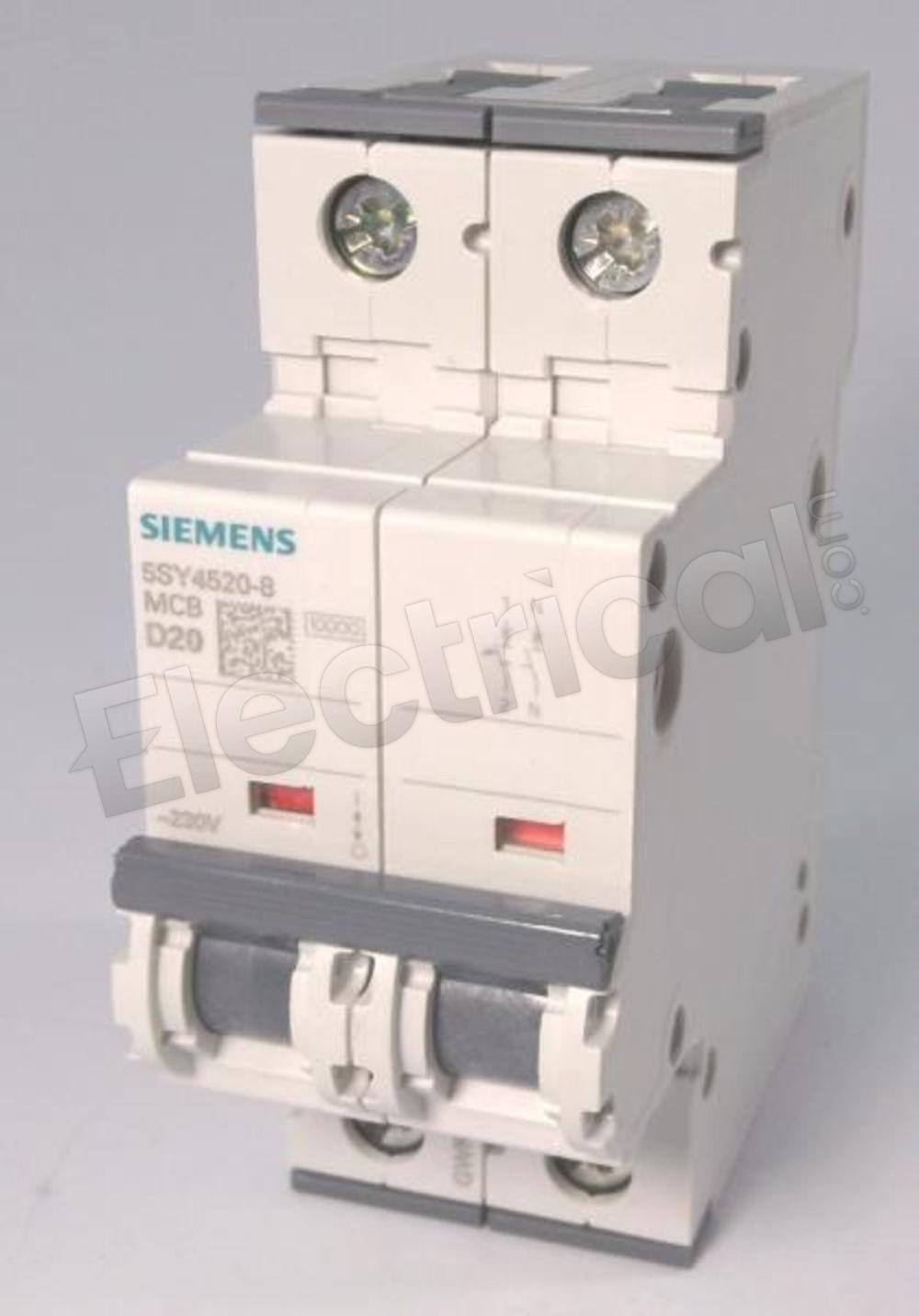 Siemens Molded Case 5SY4520-8