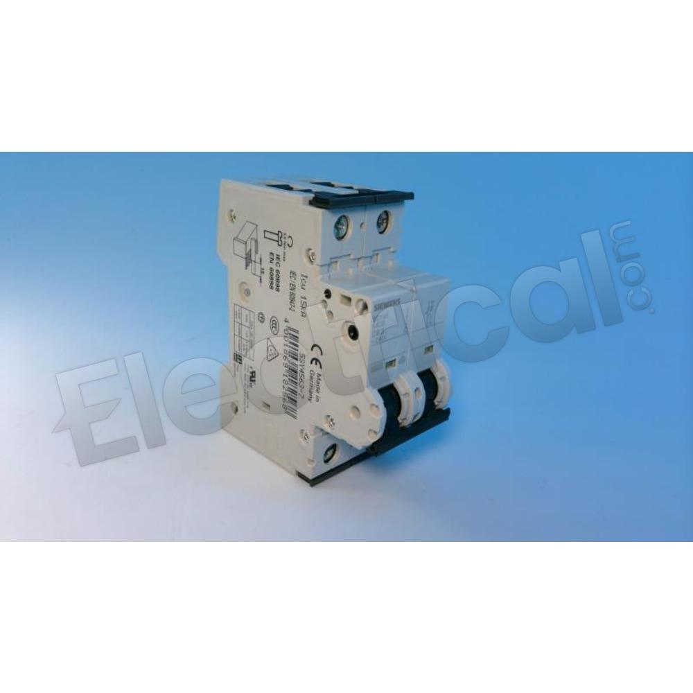 Siemens Molded Case 5SY4563-7