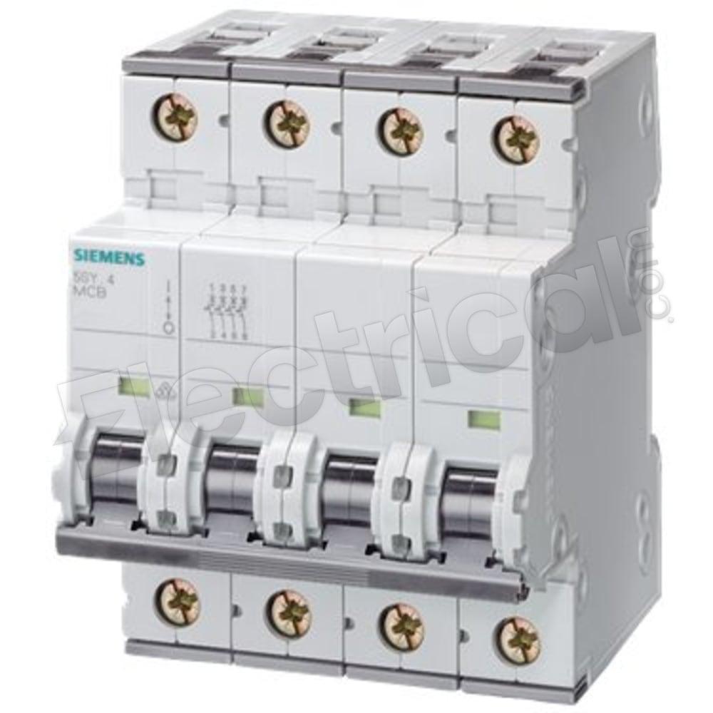 Siemens Molded Case 5SY4601-7