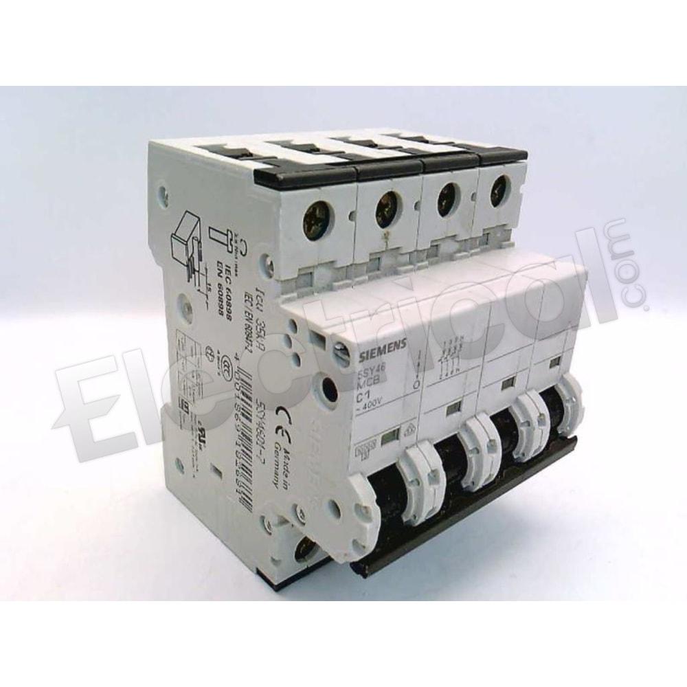 Siemens Molded Case 5SY4602-7