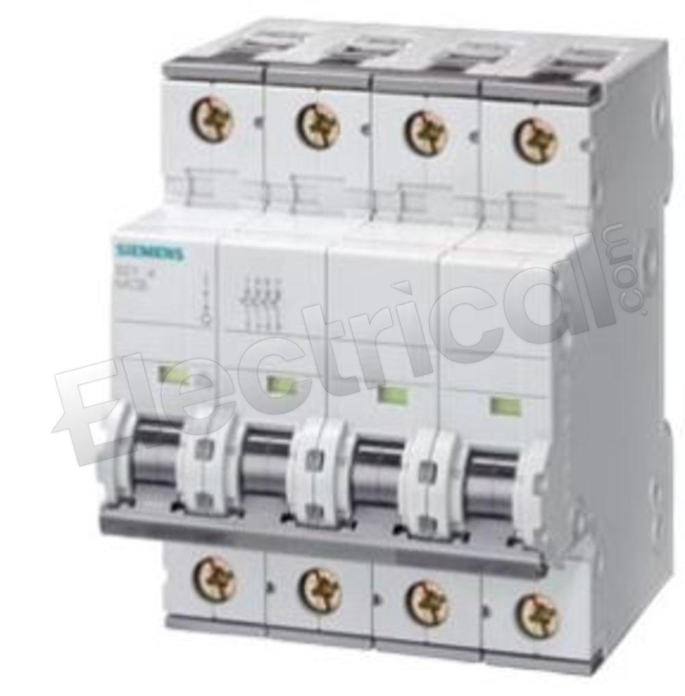 Siemens Molded Case 5SY4610-7