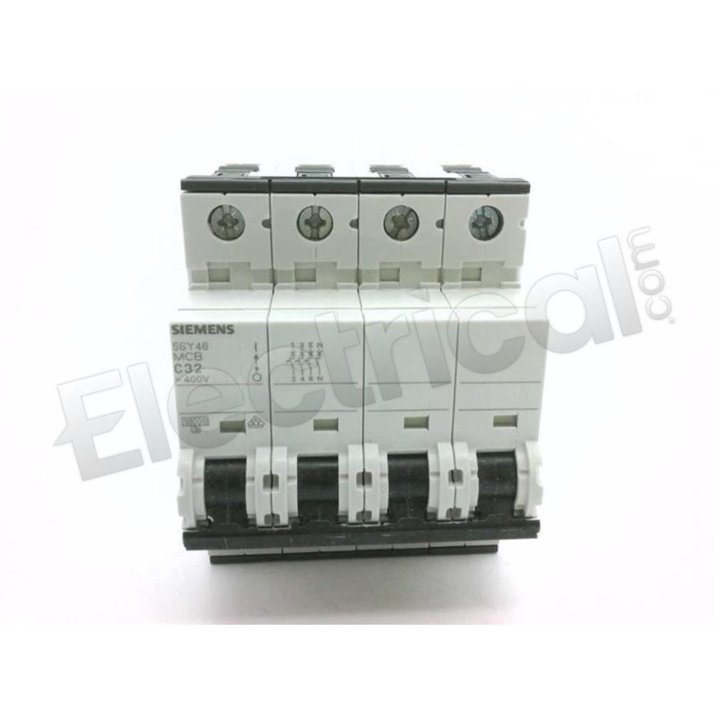 Siemens Molded Case 5SY4632-6