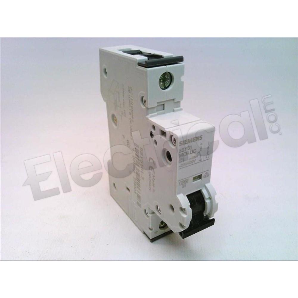 Siemens Molded Case 5SY51017