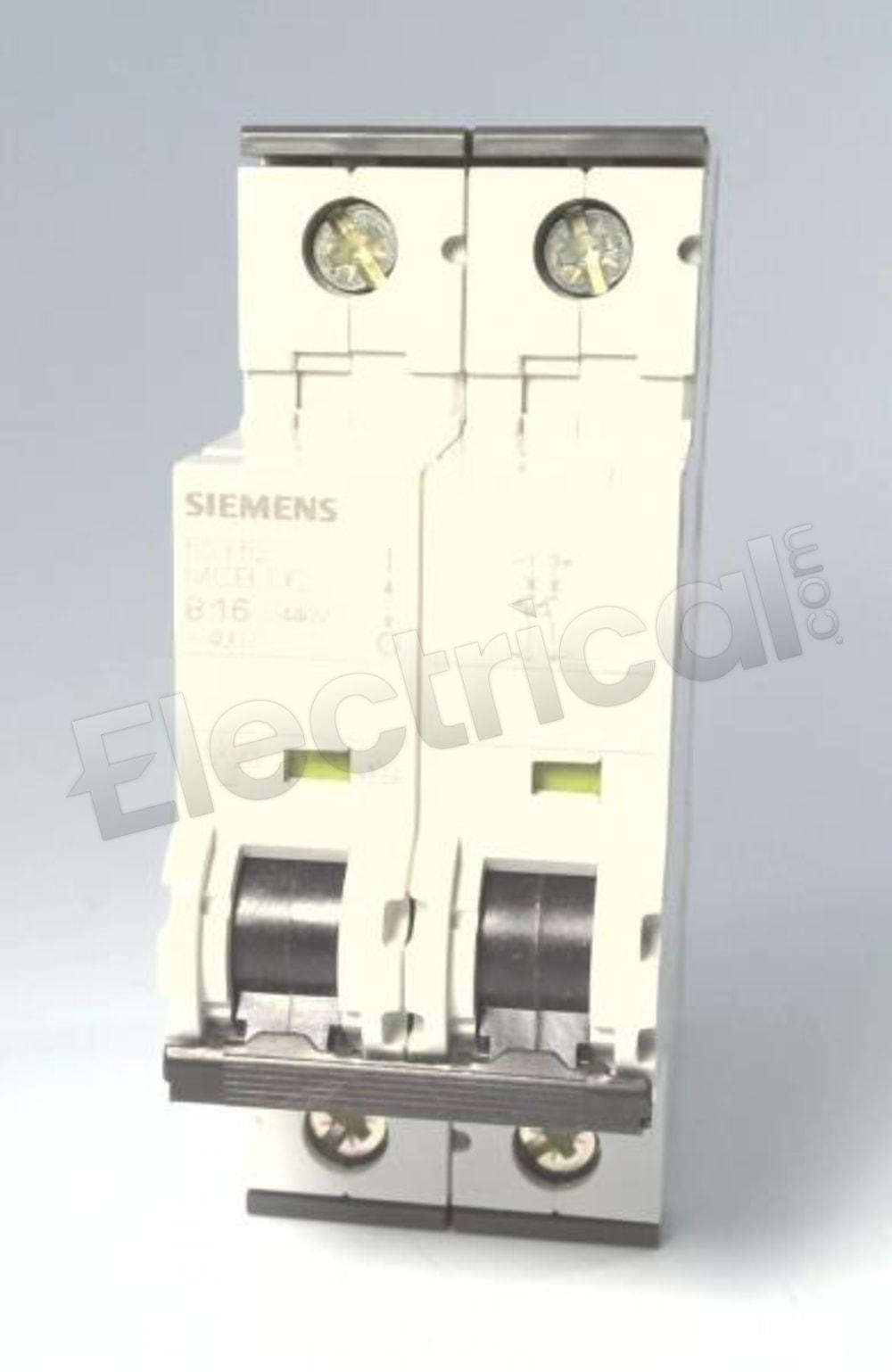 Siemens Molded Case 5SY5216-6