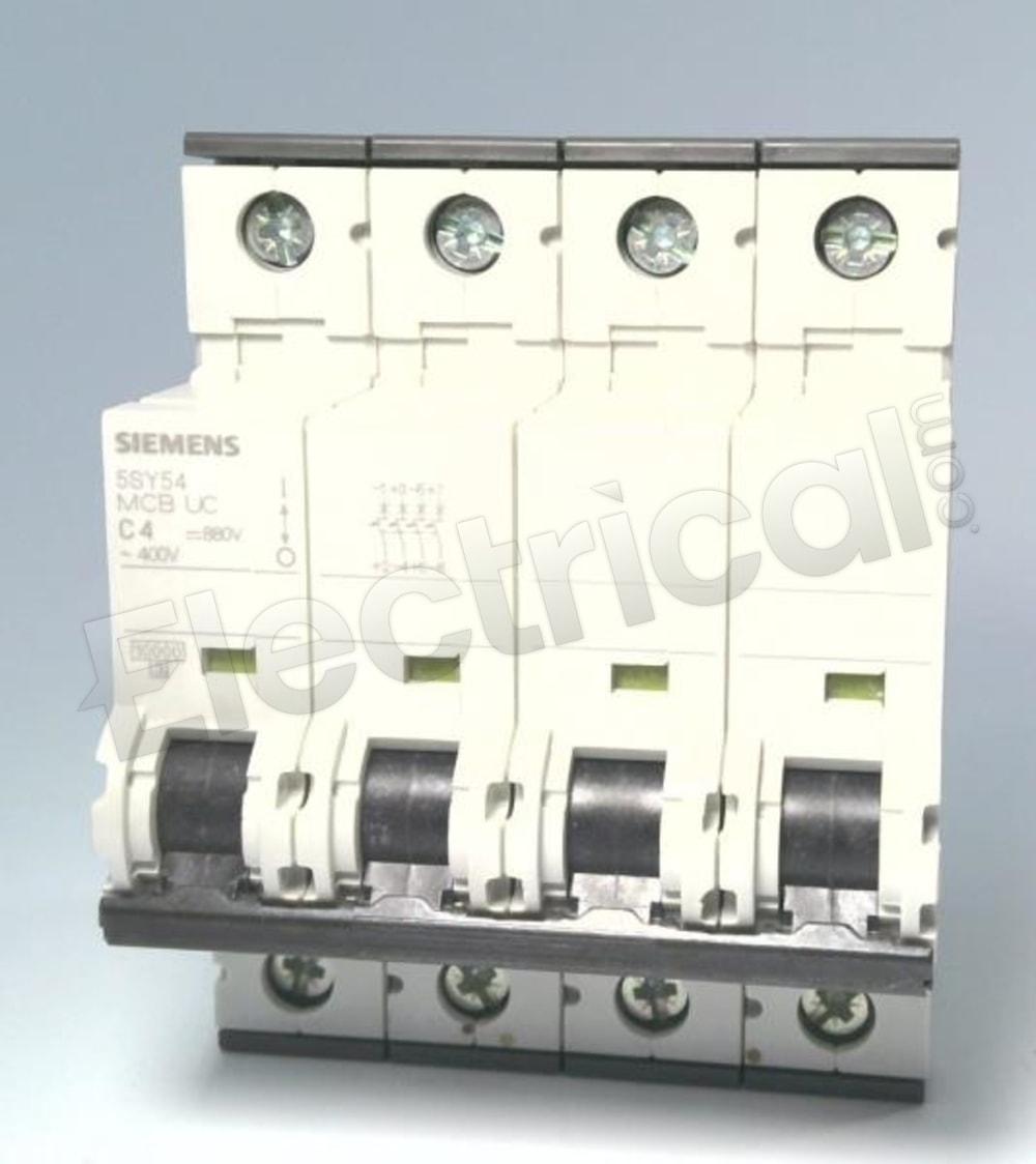 Siemens Molded Case 5SY5404-7