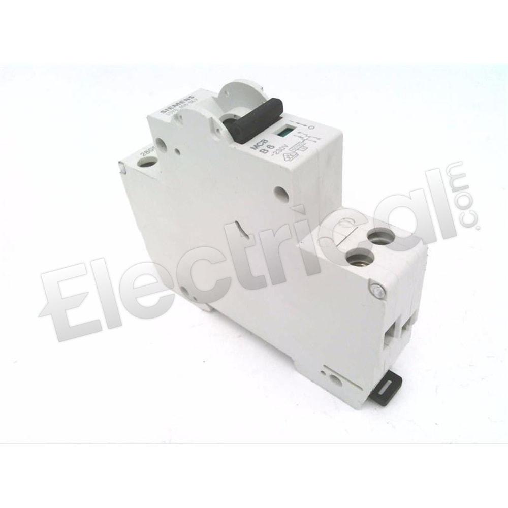 Siemens Molded Case 5SY6 006-6