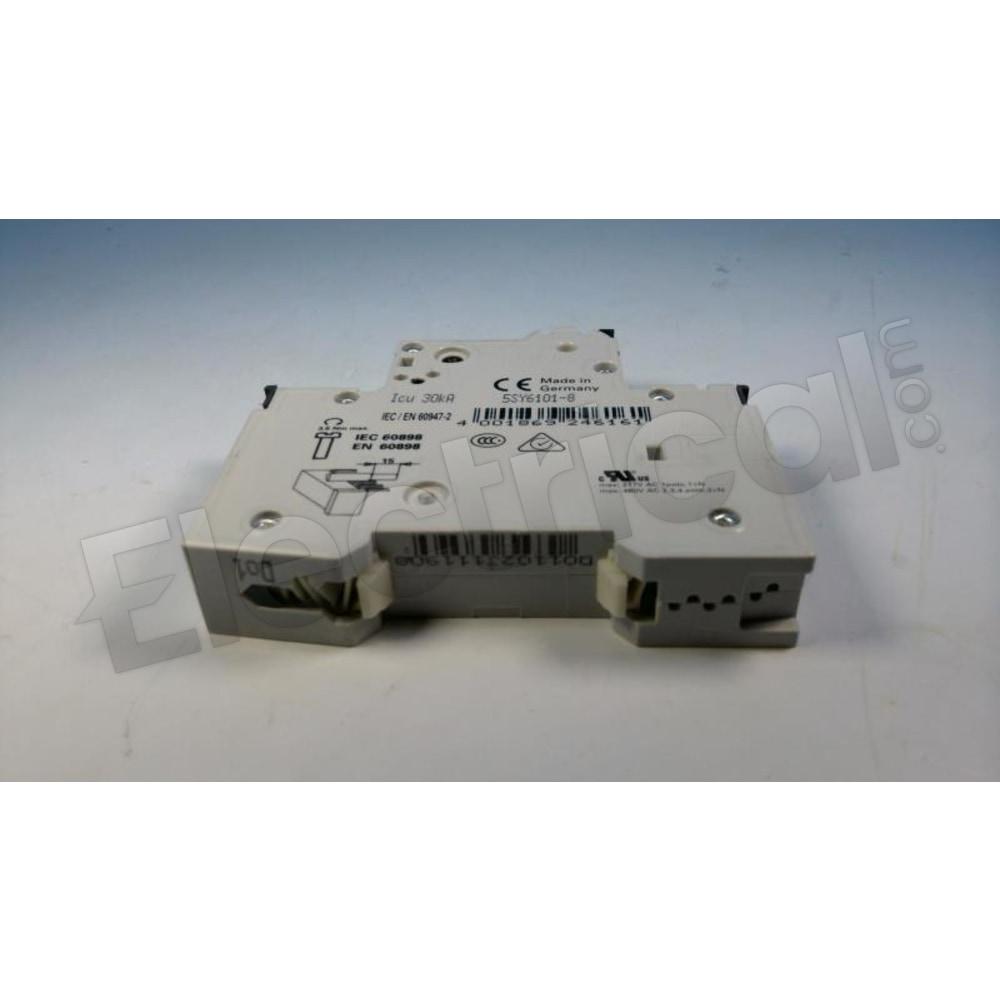 Siemens Molded Case 5SY6 101-8