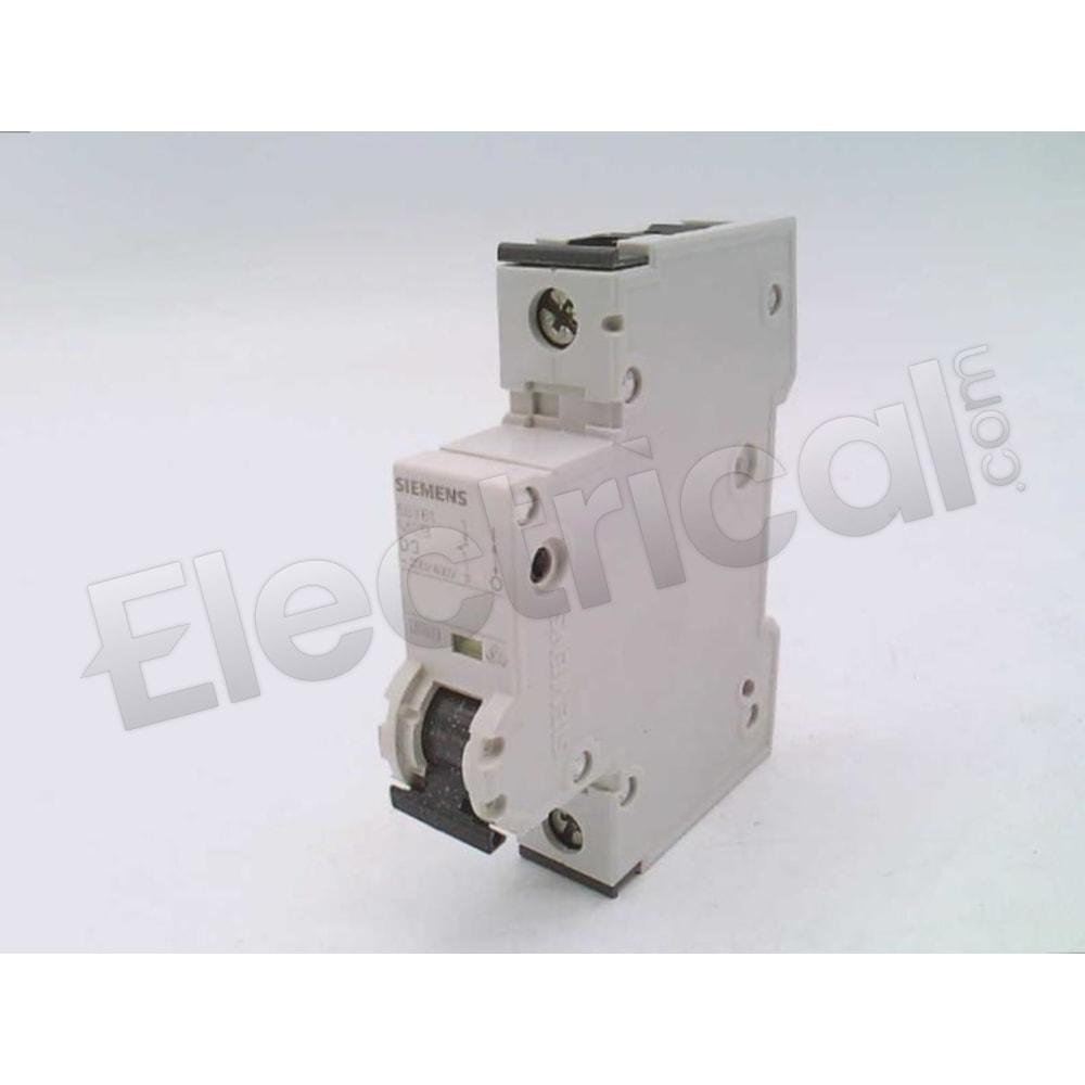 Siemens Molded Case 5SY6-103-8
