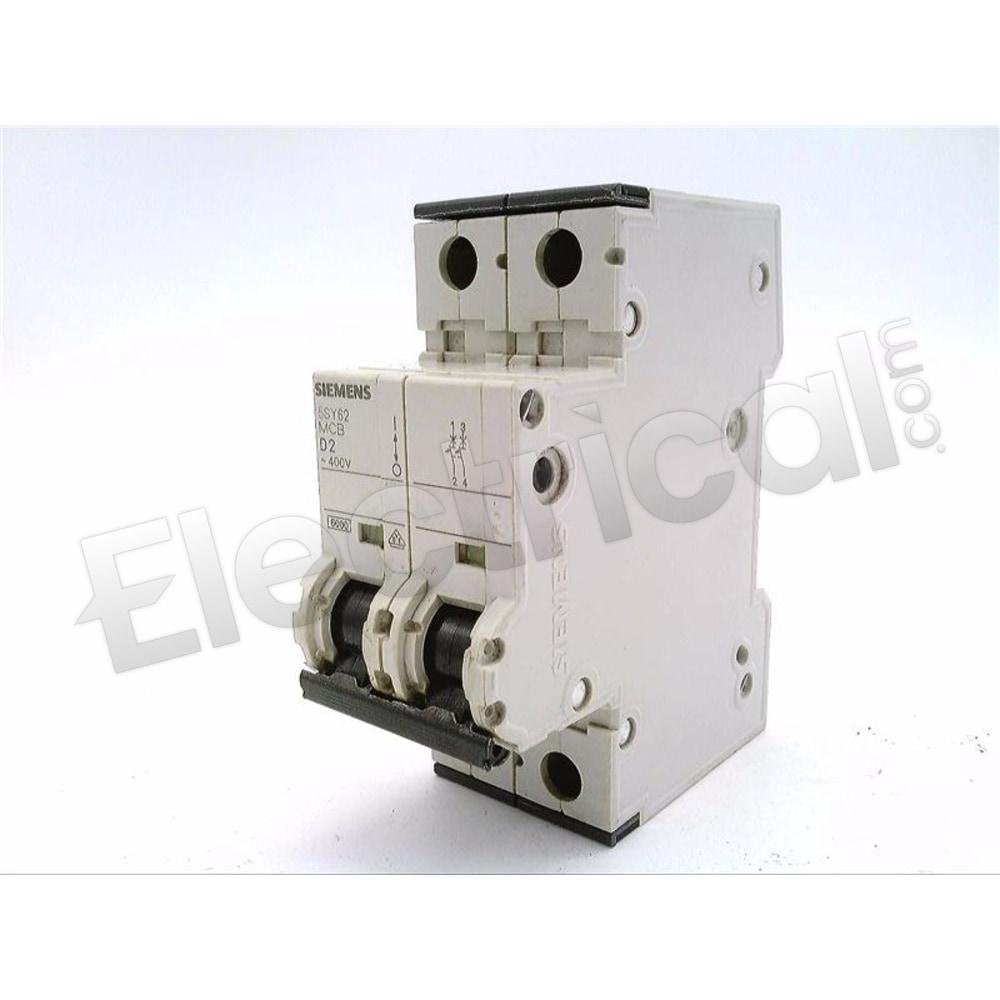 Siemens Molded Case 5SY6-202-8