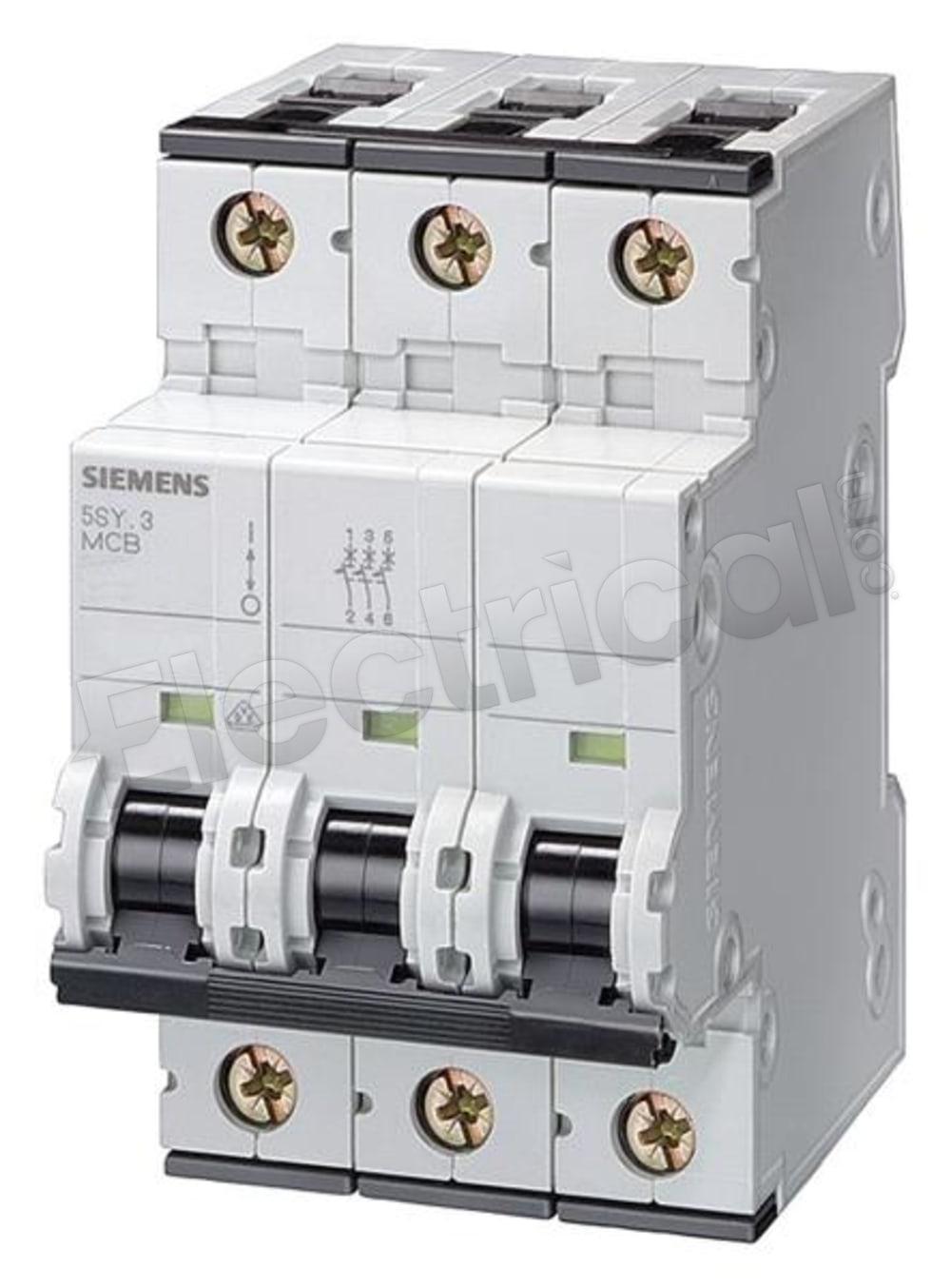 Siemens Molded Case 5SY6-306-8