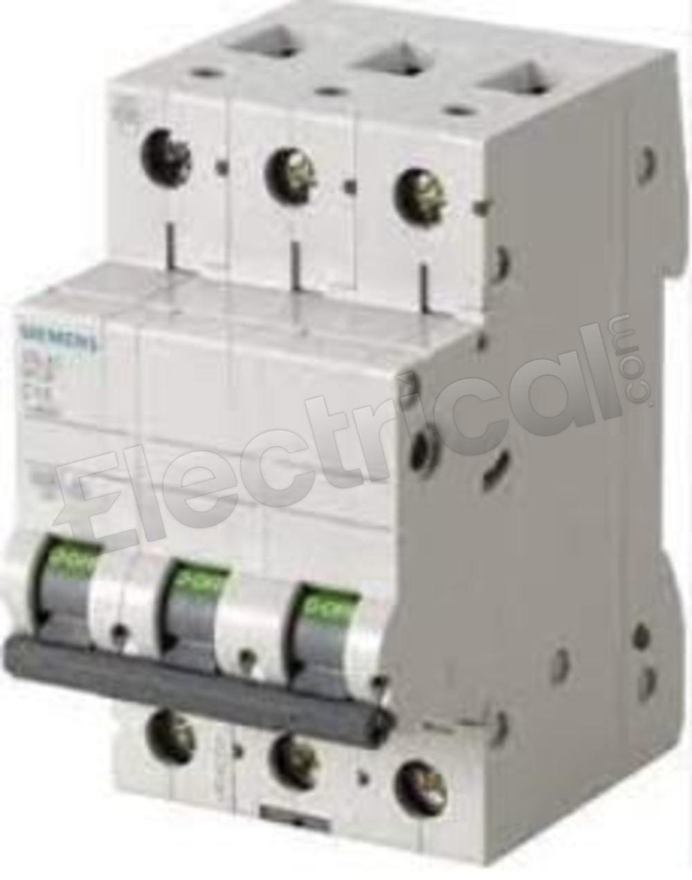 Siemens Molded Case 5SY6-350-8