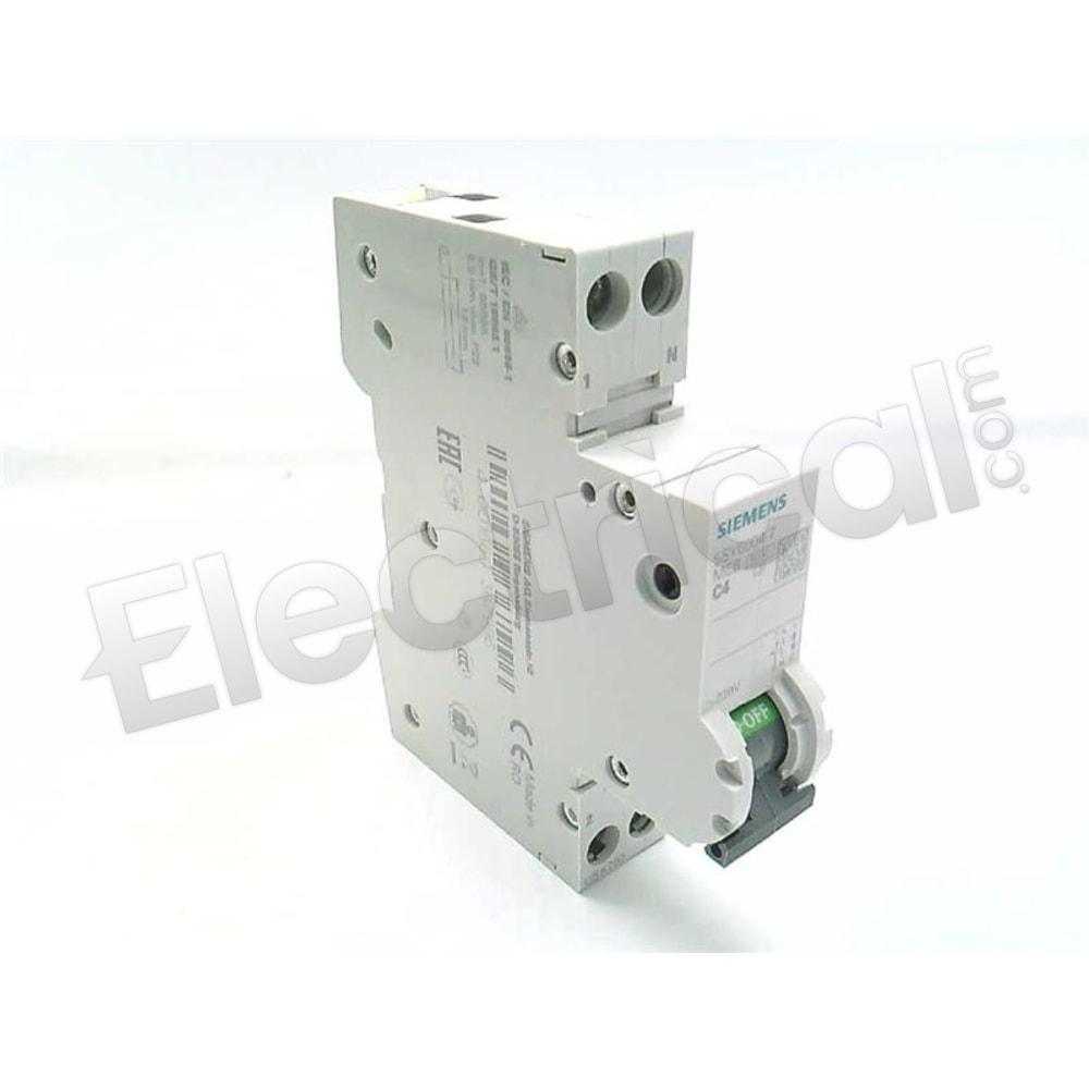 Siemens Molded Case 5SY6004-7