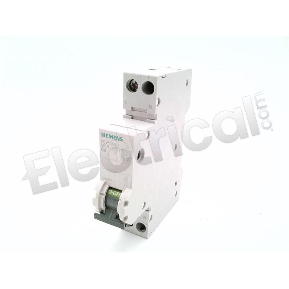 Siemens Molded Case 5SY6006-7