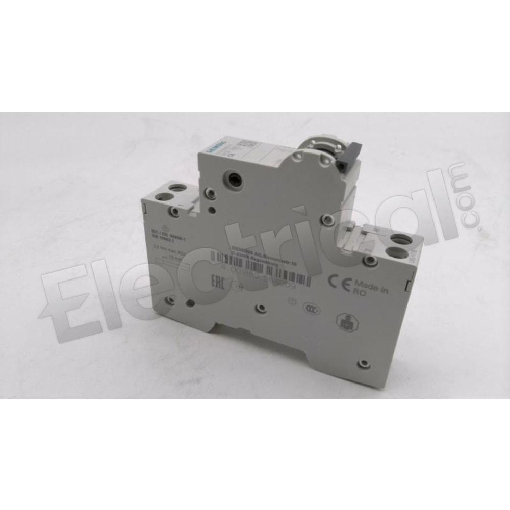Siemens Molded Case 5SY6008-7