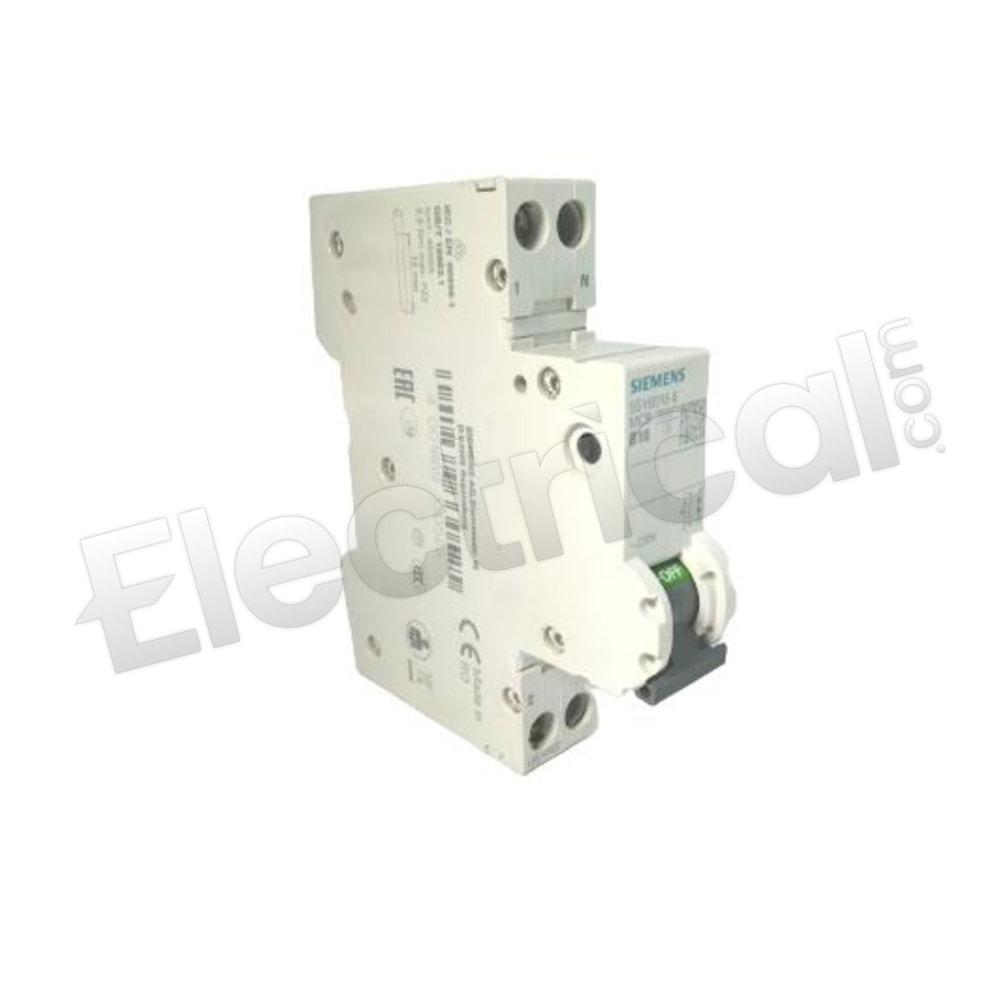 Siemens Molded Case 5SY6016-6