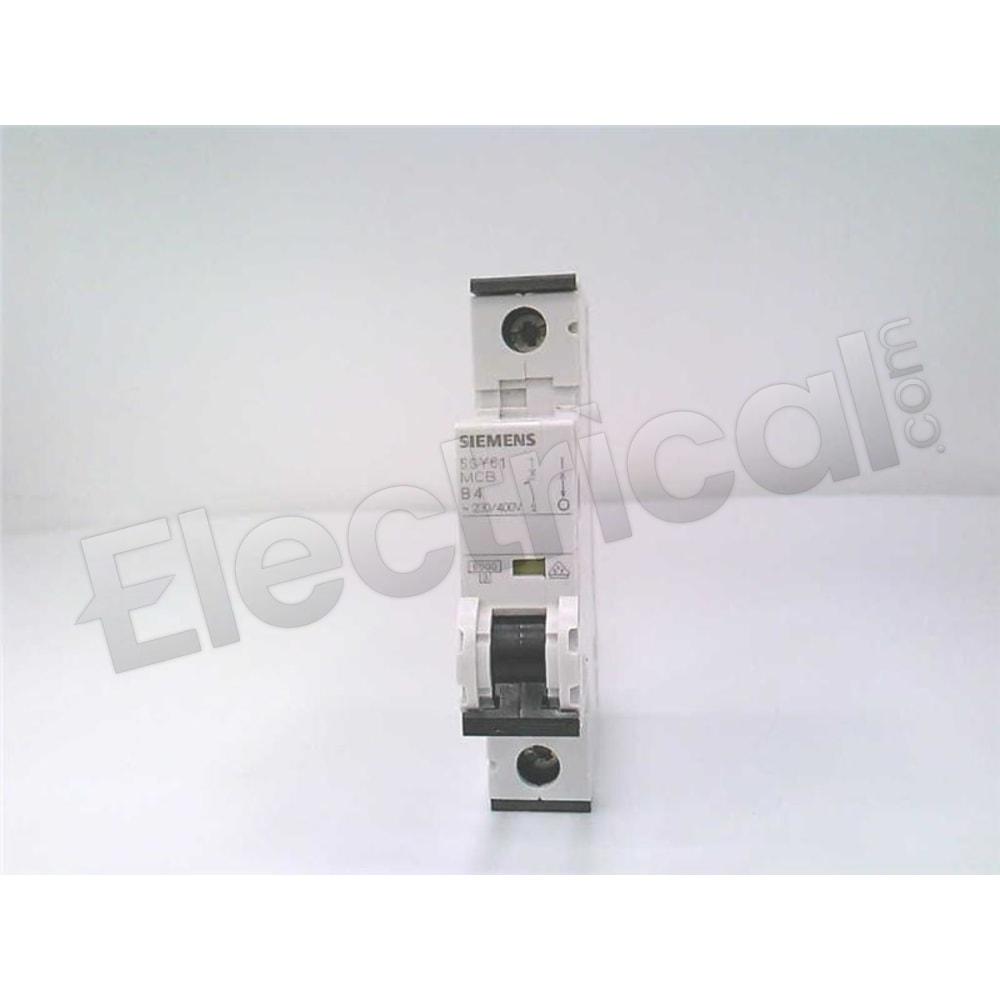 Siemens Molded Case 5SY6104-6