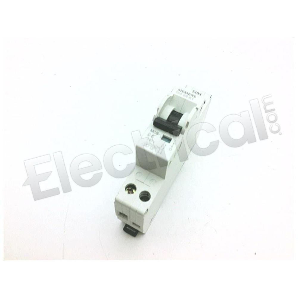 Siemens Molded Case 5SY6106-6