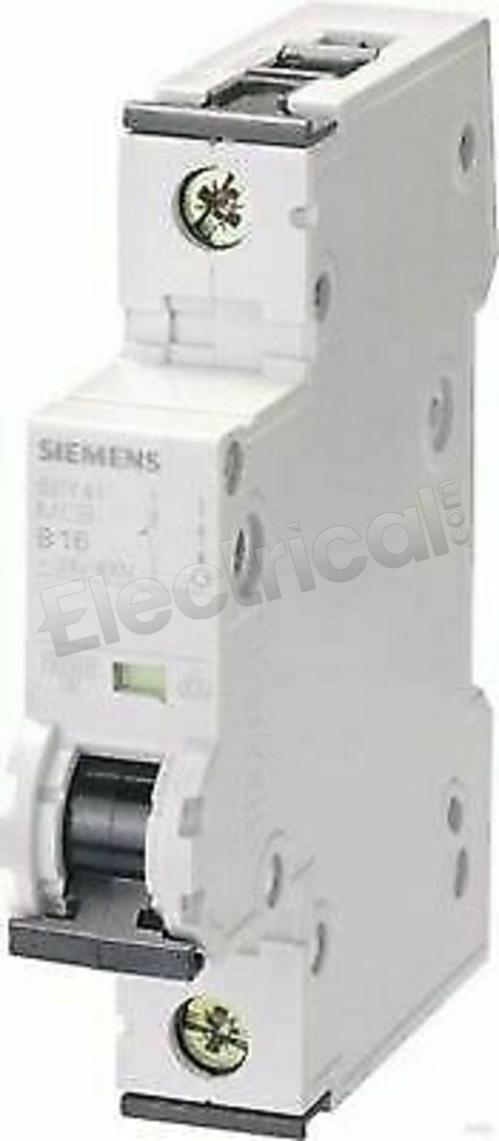 Siemens Molded Case 5SY6106-8