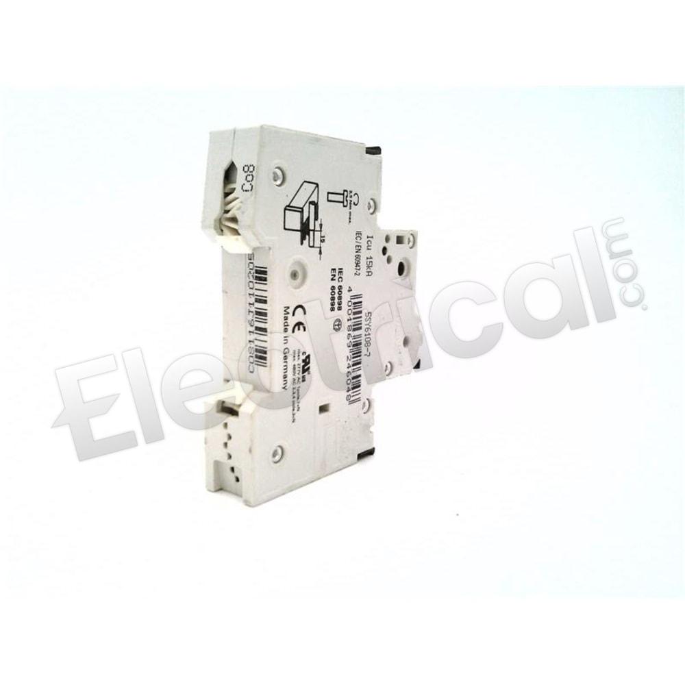 Siemens Molded Case 5SY6108-7
