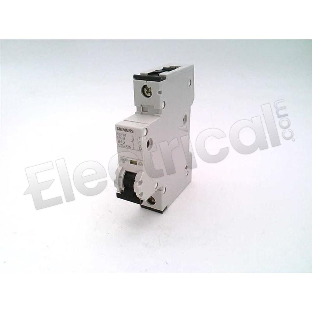 Siemens Molded Case 5SY6110-6
