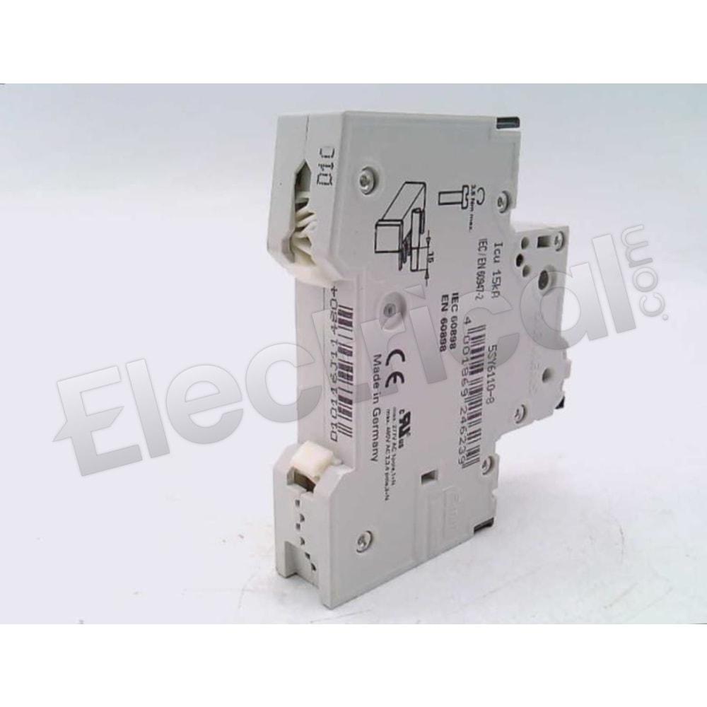 Siemens Molded Case 5SY6110-8