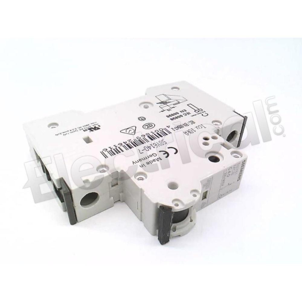 Siemens Molded Case 5SY6140-7