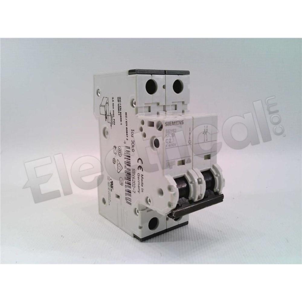 Siemens Molded Case 5SY6202-7